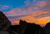 dolomiti sunset walk&bike