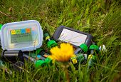 dolomiti geocaching walk