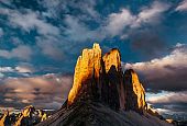 tre cime emotion