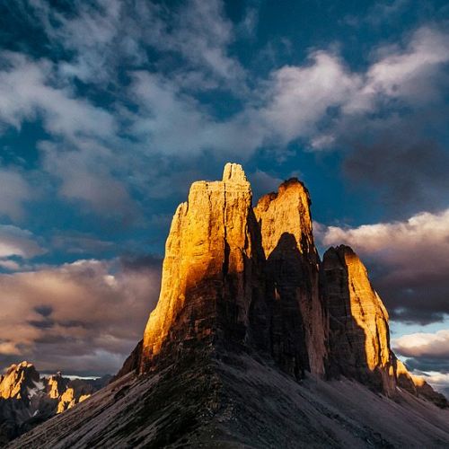 TRE CIME EMOTION